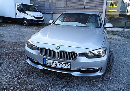 BMW 320 Baureihe 3 Lim. i