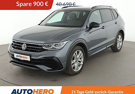 VW Tiguan Allspace Volkswagen 2.0 TDI R-Line 4Motion Aut.*NAVI