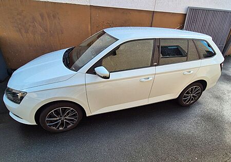 Skoda Fabia 1.2l TSI 81kW Edition Combi Edition