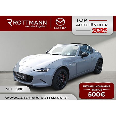 Mazda MX-5 leasen