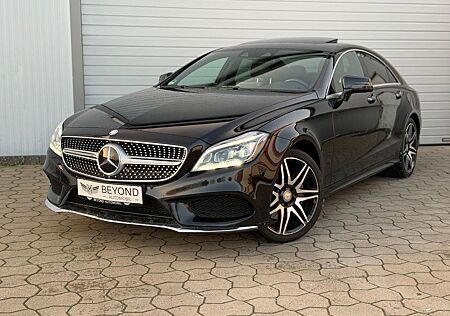 Mercedes-Benz CLS 350 *AMG*h/K*SHD*Mass*Nappa*Air*Dist*Sthzg