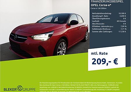 Opel Corsa -e 136 Edition