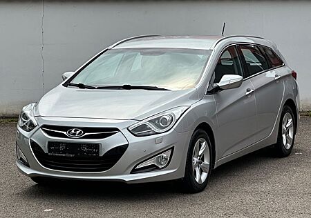 Hyundai i40 cw 5 Star Edition *Klima*2xPDC*Keyles Go*Alu