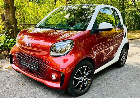 Smart ForTwo coupé 60kW EQ Batterie - 22 Kw Lader