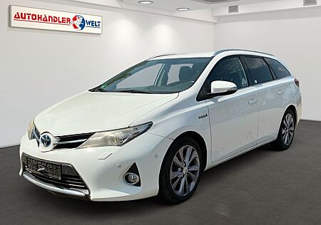 Toyota Auris Kombi 1.8 Hybr. AT AAC SHZ Navi PDC Tempo