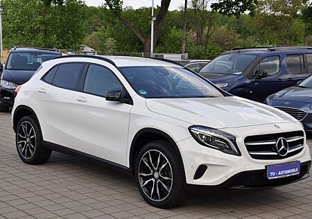 Mercedes-Benz GLA 250 4Matic NIGHT-STANDHZ-NAVI-MEMORY-XENON