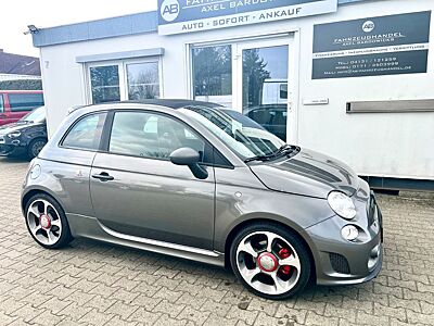Abarth 595 Competizione Estetico/Monza/Brembo/Rennsitze