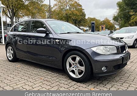 BMW 118i Lim. 5.Trg.*Automatik*TÜV NEU*