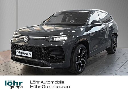 VW Tayron Volkswagen R-Line 4Motion DSG 193PS TDI AHV Pano IQ