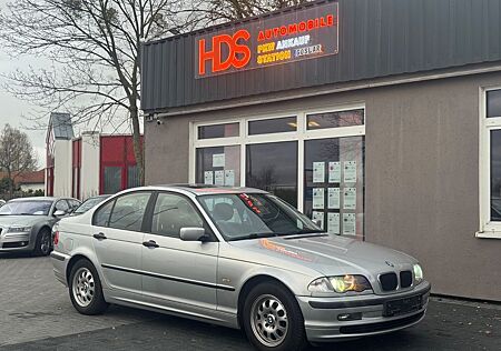 BMW 316i *Schiebedach*Klima*SHZ