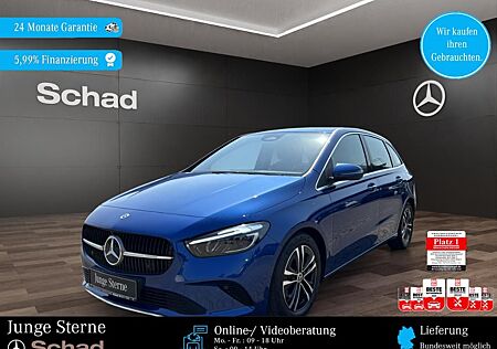Mercedes-Benz B 200 EasyPack+SHZ+LED+PDC+Met.+LM+Navi.