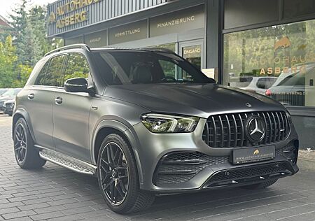 Mercedes-Benz GLE 53 AMG 4Matic+ PANO/BURM/360°/AHK/PERFOMANCE