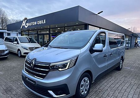 Renault Trafic Life *Lang*8-Sitzer*Navi*LED*Automatik*