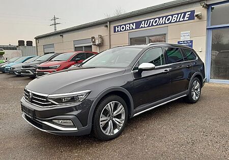 VW Passat Alltrack Volkswagen 2.0 TDI SCR DSG 4MOTION Rückf.k.