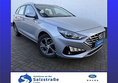 Hyundai i30 Automatik*RFK*WiPa*Android+Apple*Klimaaut.*