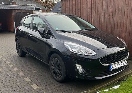 Ford Fiesta 1,0 EcoBoost 74kW Cool & Connect Auto...