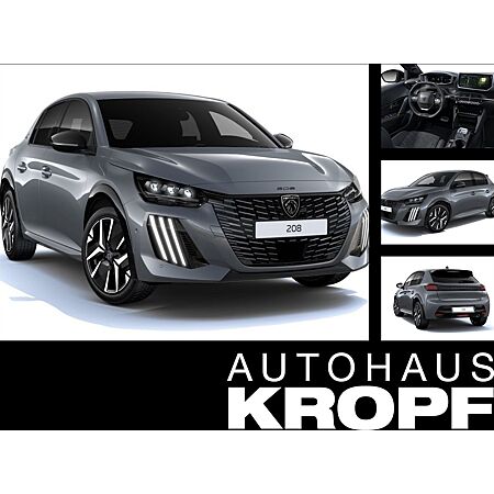 Peugeot 208 leasen