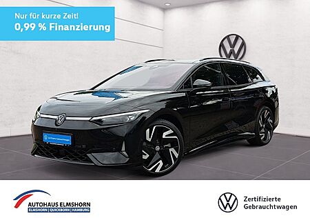 VW ID.7 Volkswagen Tourer GTX 4Motion 0,99% NAV PANO MATRIX 21