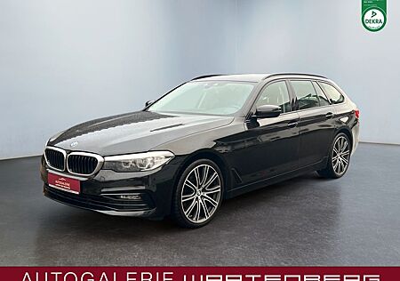 BMW 520d Touring Sport Line/CAM/NAVI PROF/LED/WIFI/