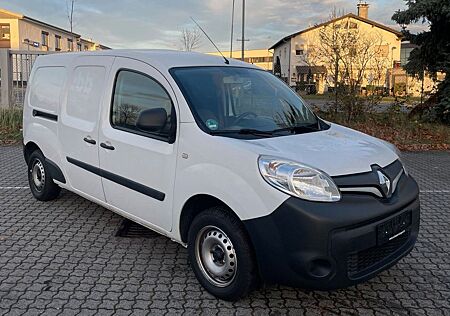 Renault Kangoo Rapid Maxi WÜRTH Regale Klima PDC 1.HD