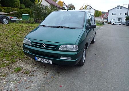 Citroën Evasion 2,0 16V Benziner