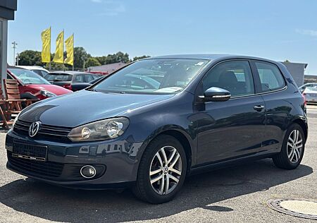VW Golf Volkswagen VI Comfortline 1-HAND-Scheckheft Gepflegt