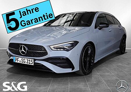 Mercedes-Benz CLA 220 Shooting Brake d AMG MBUX+LED+Pano+RüKam