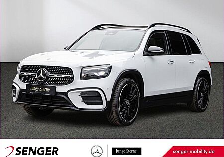 Mercedes-Benz GLB 200 d 4M AMG Night Multibeam Pano AHK 360°-K