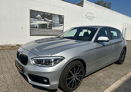 BMW 118d 118 Baureihe 1 Lim. 5-trg. Sport Line