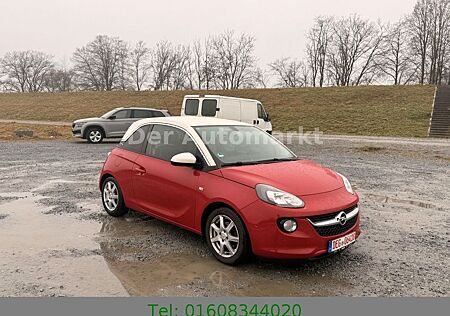 Opel Adam Slam ecoFlex-Teilleder-Pdc-Shz-Tempomat