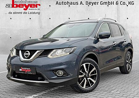 Nissan X-Trail 1.6 dCi Tekna 4x4 LED AHK SHZ NAVI