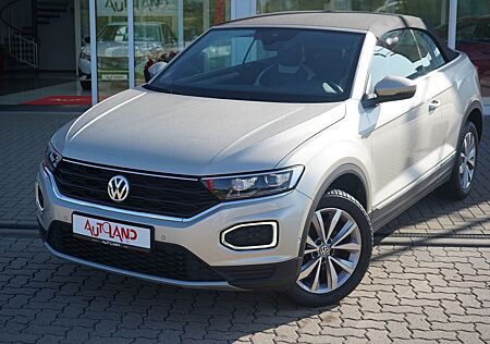 VW T-Roc Volkswagen Cabriolet 1.5 TSI Style LED Navi ACC PDC