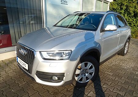 Audi Q3 2.0 TFSI quattro XENON SIDE LINE ASSIST KAMER