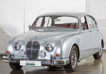 Jaguar MK II , Vollrestauration, Peter Lindner Lieferung