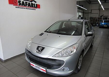 Peugeot 206 + 2.Hd Klima PDC Scheckheft TÜV 06.2027+++