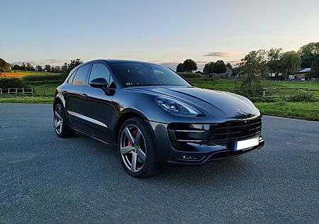 Porsche Macan Turbo Performance/Approved/360°/Luft/Pano