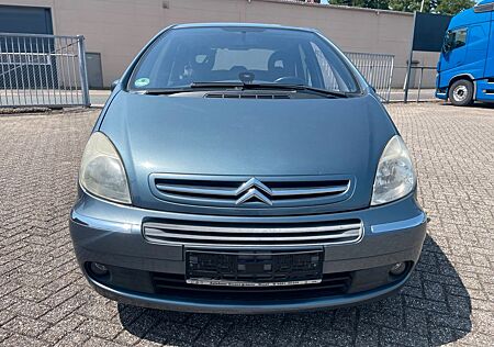 Citroën Xsara Picasso 1.6 16V Style+LPG-GAS +KupplungNEU