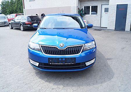 Skoda Rapid Spaceback Ambition AUTOMATIK PDC SHZ Klima