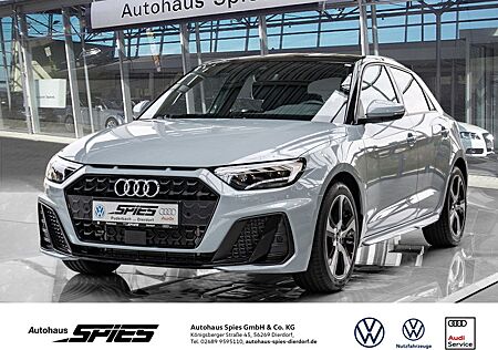 Audi A1 Sportback 30 TFSI S line USB PDC SHZ NAVI LED