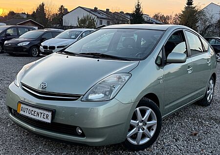 Toyota Prius Sol|HYBRID|AUTOMATIK|SCHECKHEFT|78.TKM|