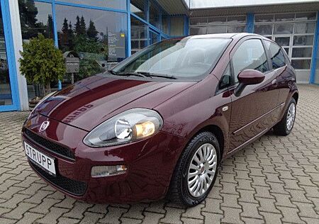 Fiat Punto More 1,4 Klima/Sommer+Winterräder