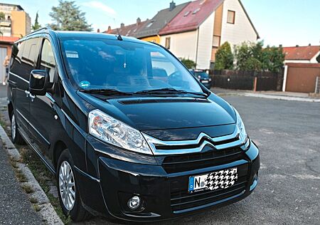 Citroën Jumpy L2 Exclusive 2.0 HDI 163 Ps Automat 8 Sitz