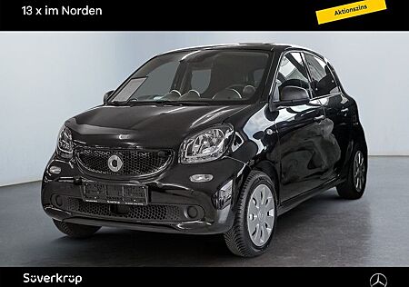 Smart ForFour gebraucht kaufen Smart ForFour electric drive SHZ
