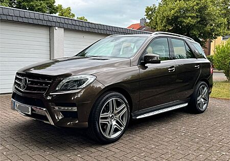 Mercedes-Benz ML 350 Edition1 /Deisgno/Scheckheft/Asisst/AHK/