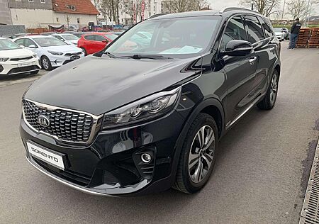 Kia Sorento Platinum 2.2D AWD Automatik AHK Navigati