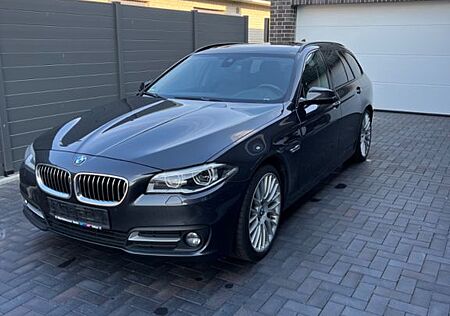 BMW 535d xDrive Touring, Standheizung, Soft-Close