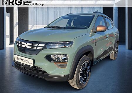 Dacia Spring ELECTRIC EXTREME 27kWh CCS RÜCKFAHRKAMERA