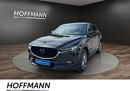 Mazda CX-5 2.5 AWD Sports-Line Matrix+HuD+Leder+360°