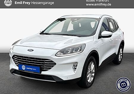 Ford Kuga 2.5 Duratec PHEV TITANIUM