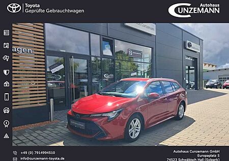 Toyota Corolla Touring Sports Hybrid 1.8 Comfort